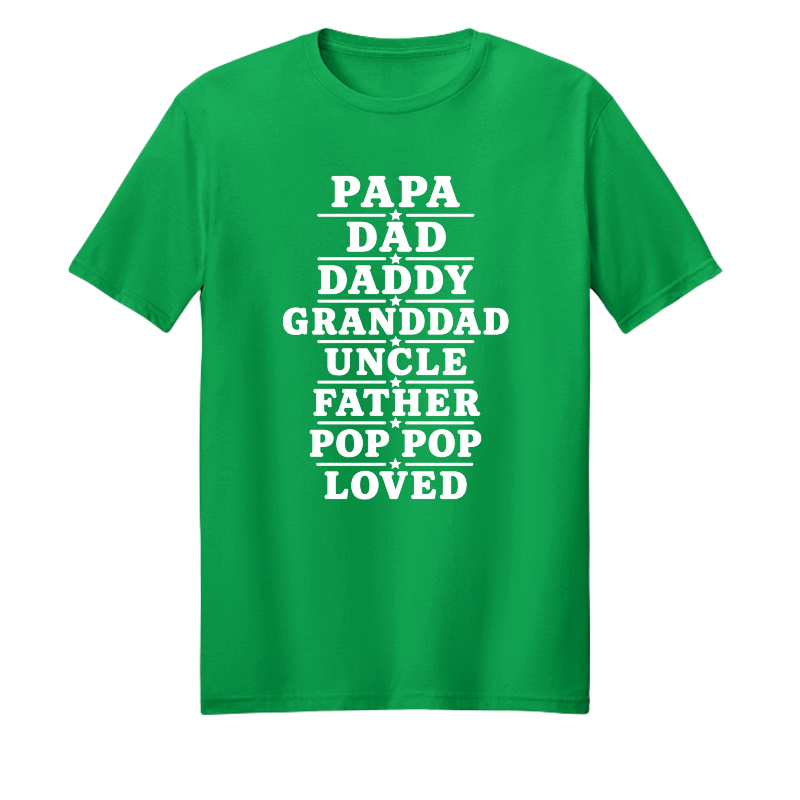 Irish Green - 3000 - FRONT