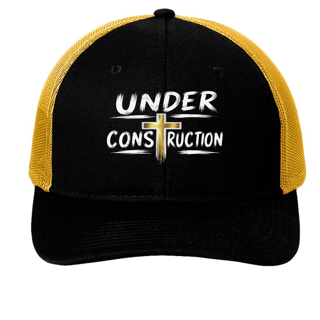 Black/Gold - C402 - FRONT