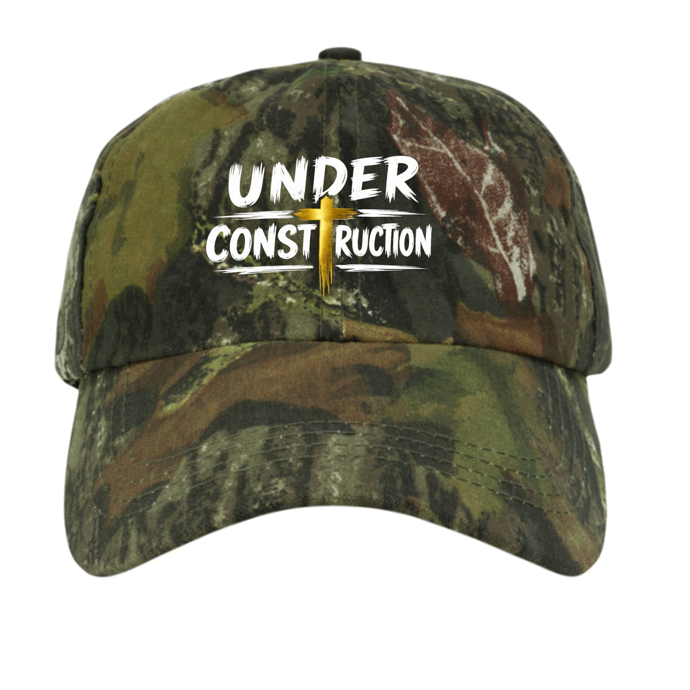 Mossy Oak - C871 - FRONT