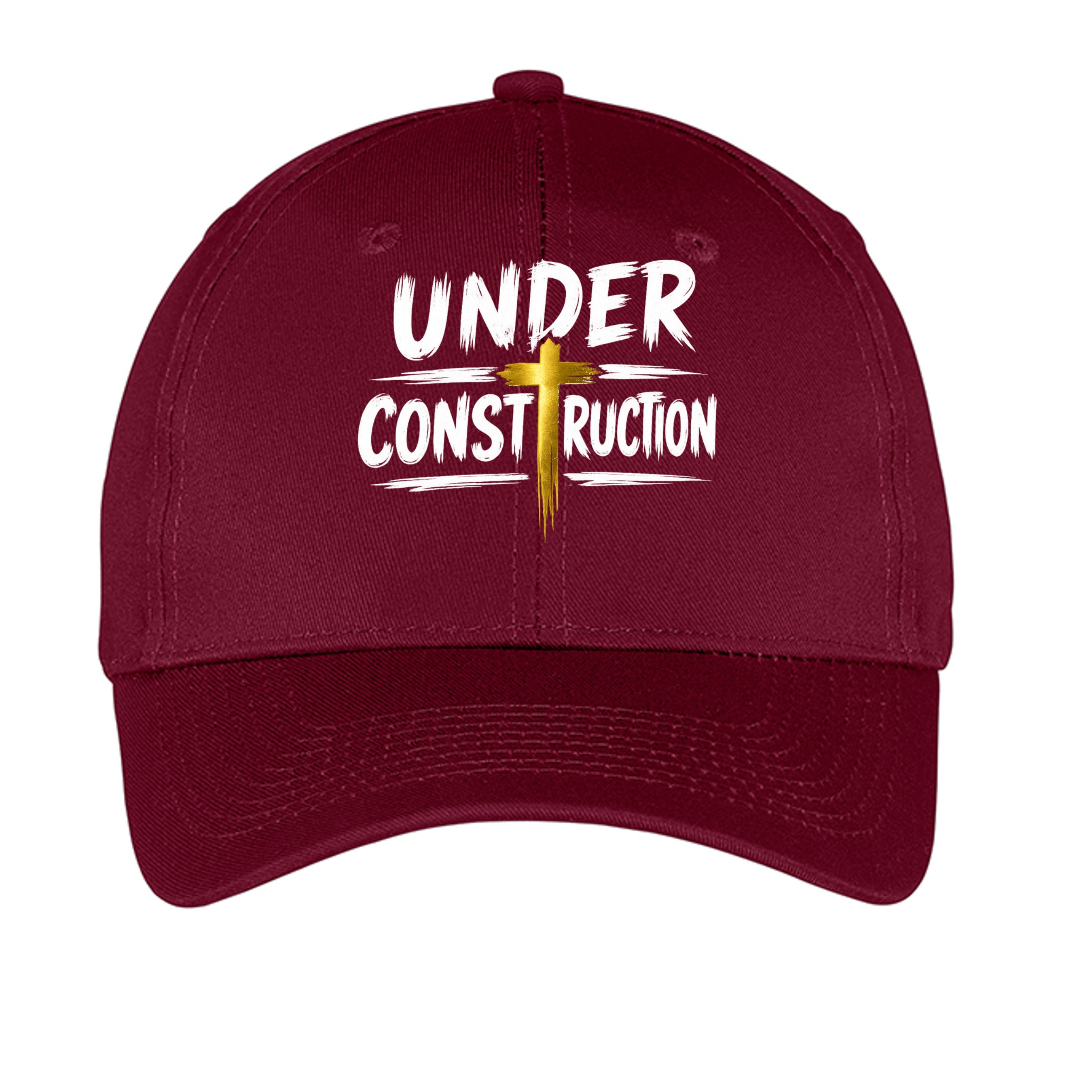 MAROON - CP80 - FRONT