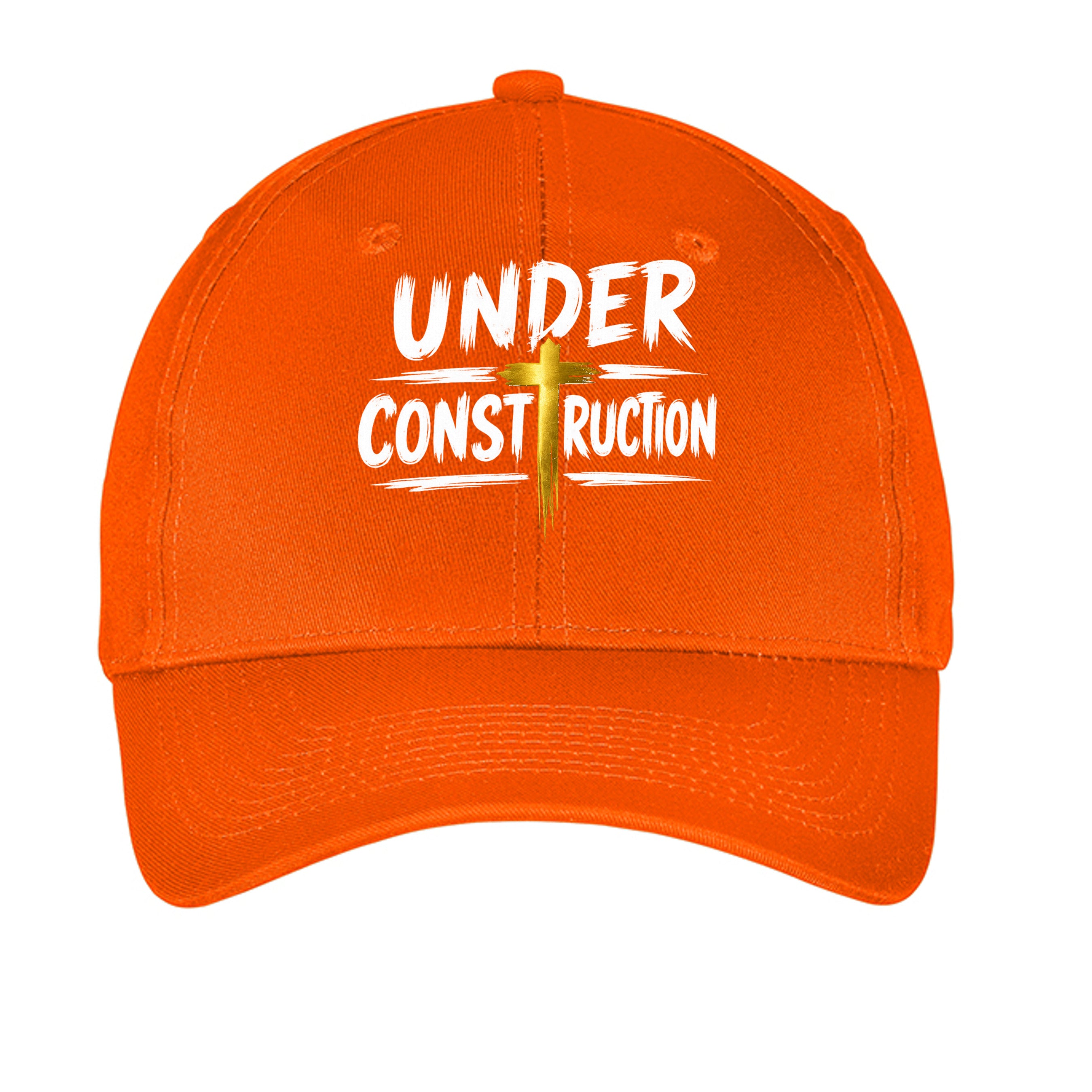 Orange - CP80 - FRONT