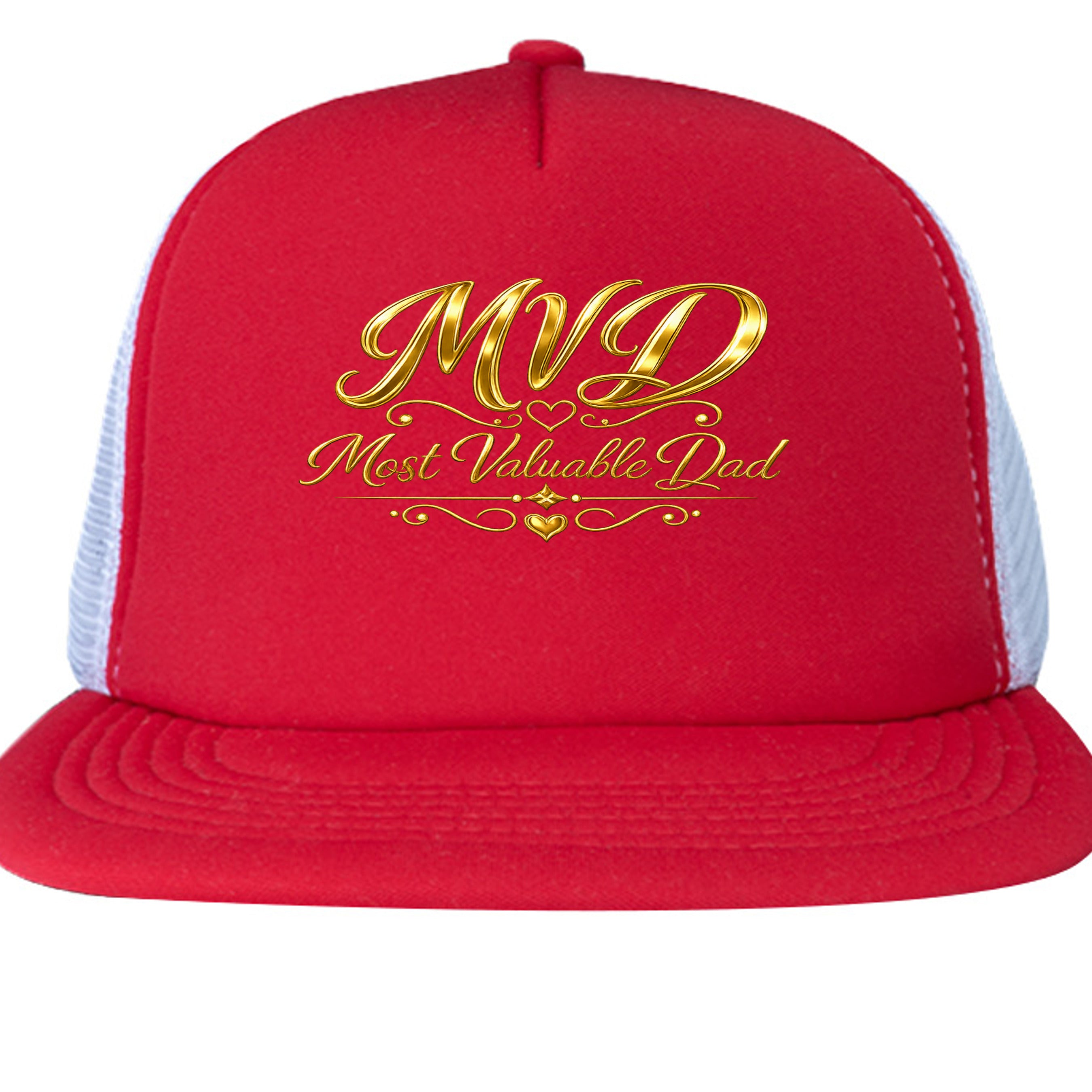New Red - DT624 - FRONT