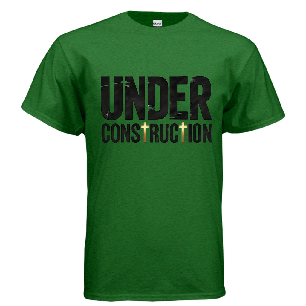 ANTIQUE IRISH GREEN - G500 - FRONT