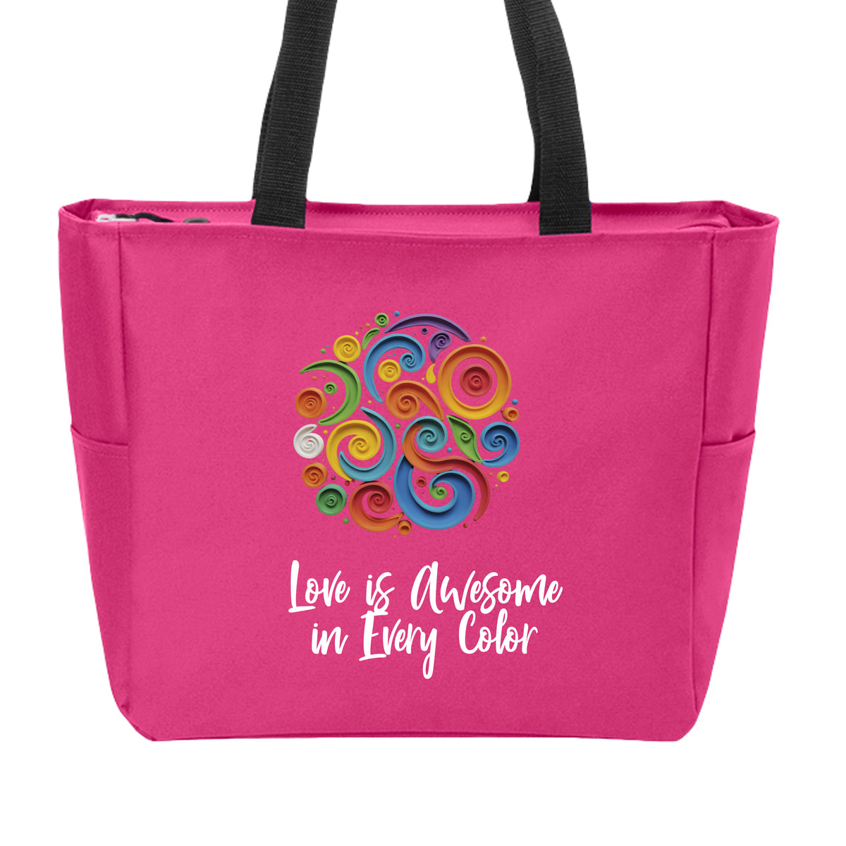 Pink Azalea - BG410 - FRONT