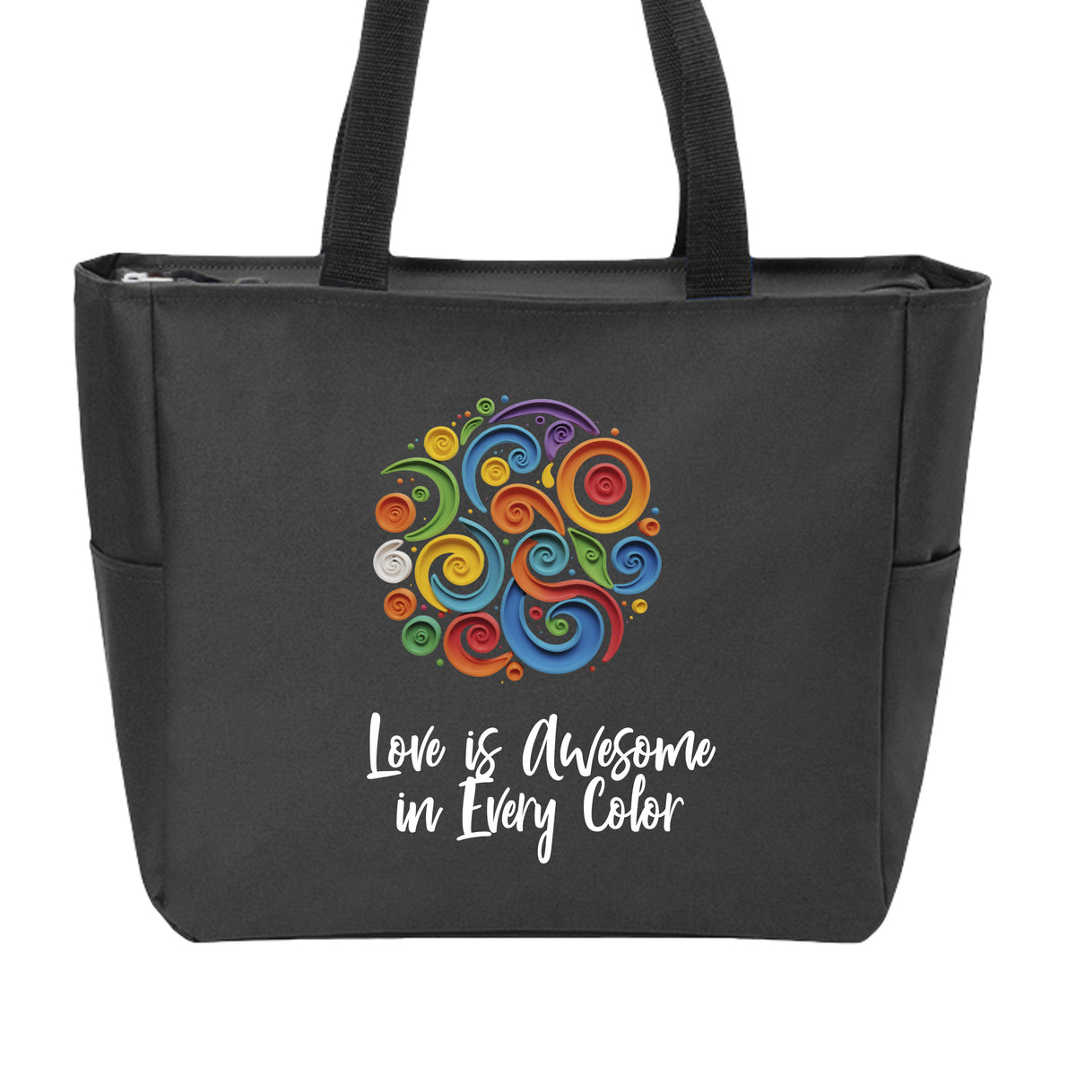 Black - BG410 - FRONT