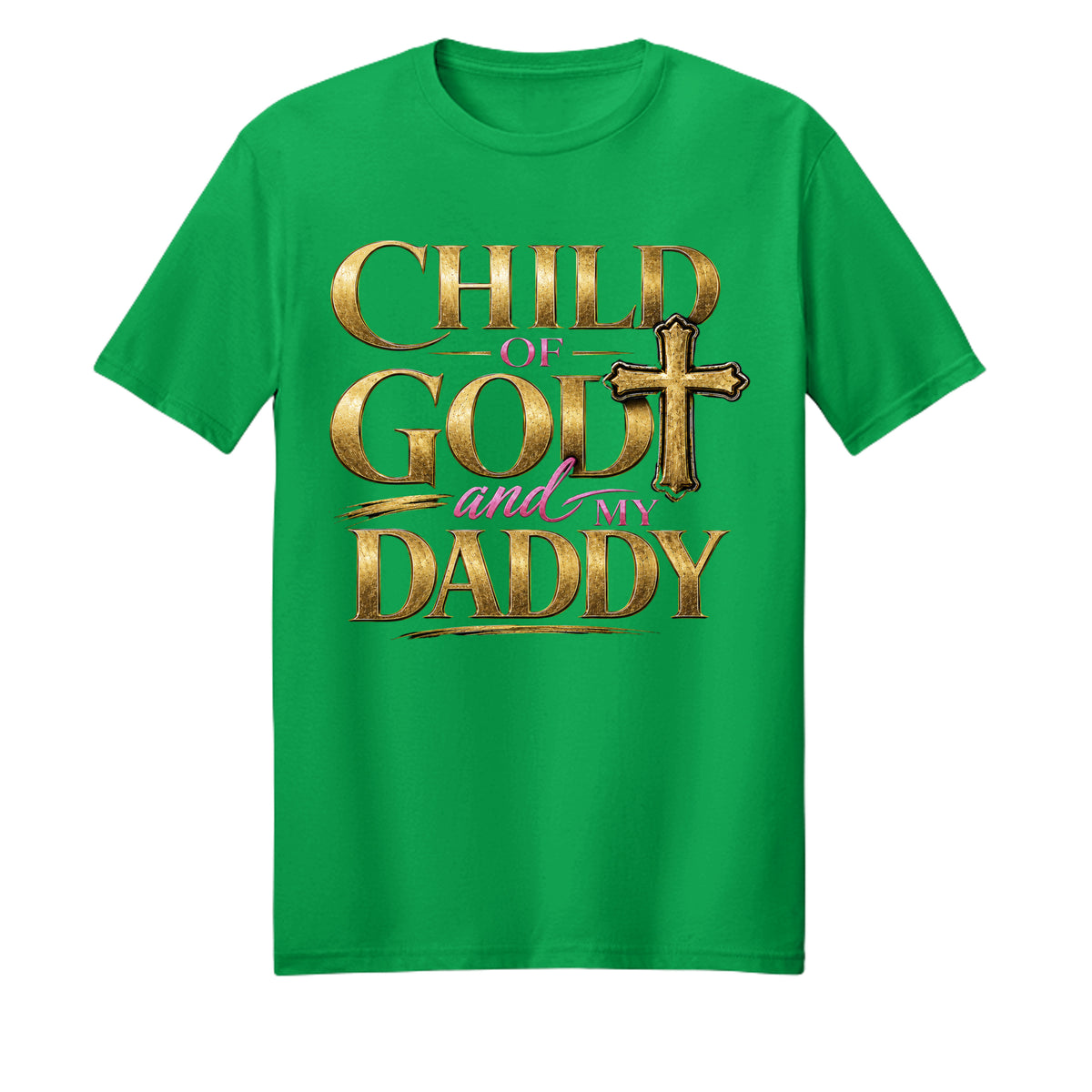 Cog Girl Graphic T-Shirt