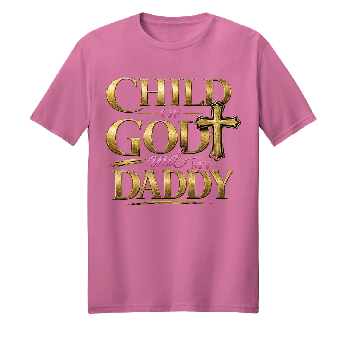 Cog Girl Graphic T-Shirt
