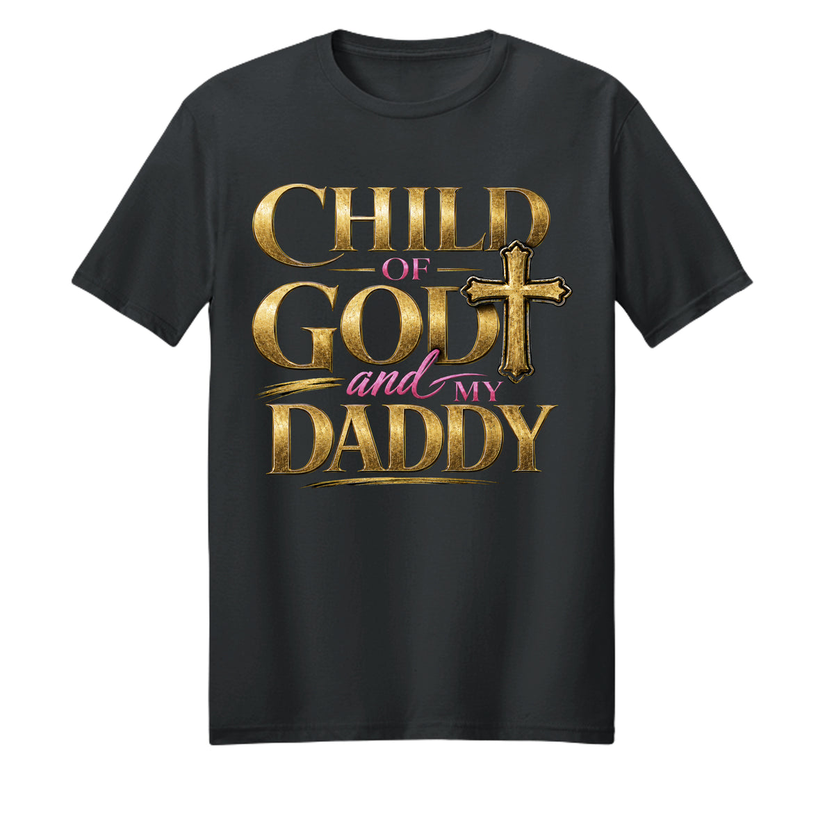 Cog Girl Graphic T-Shirt