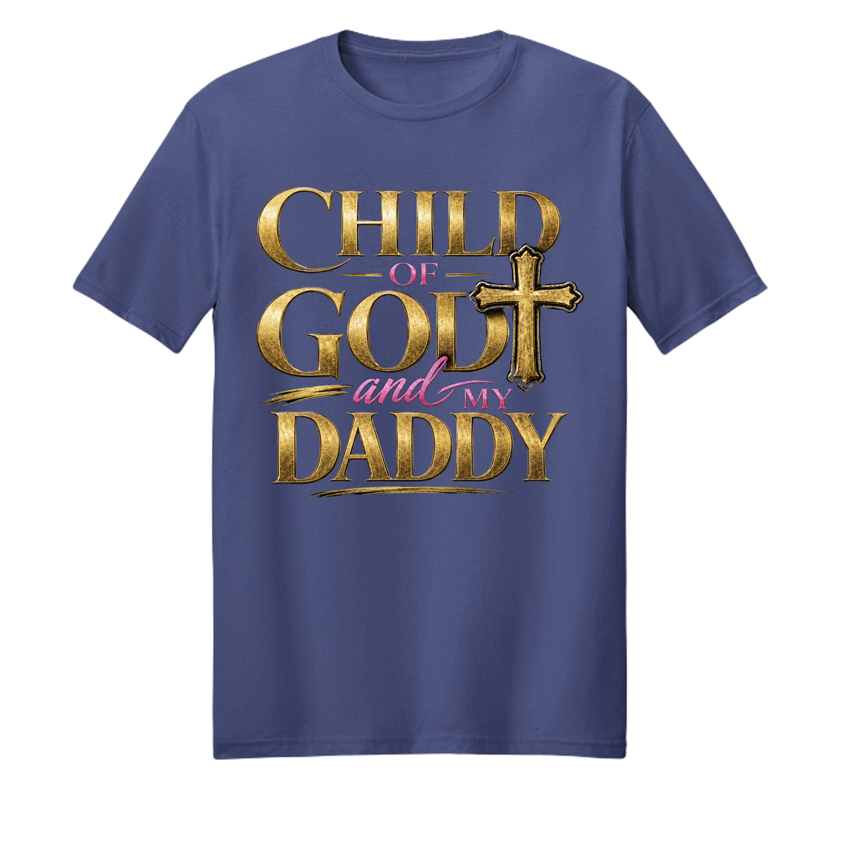 Cog Girl Graphic T-Shirt