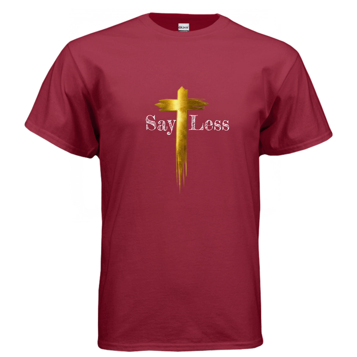 Say Less Graphic T-Shirt