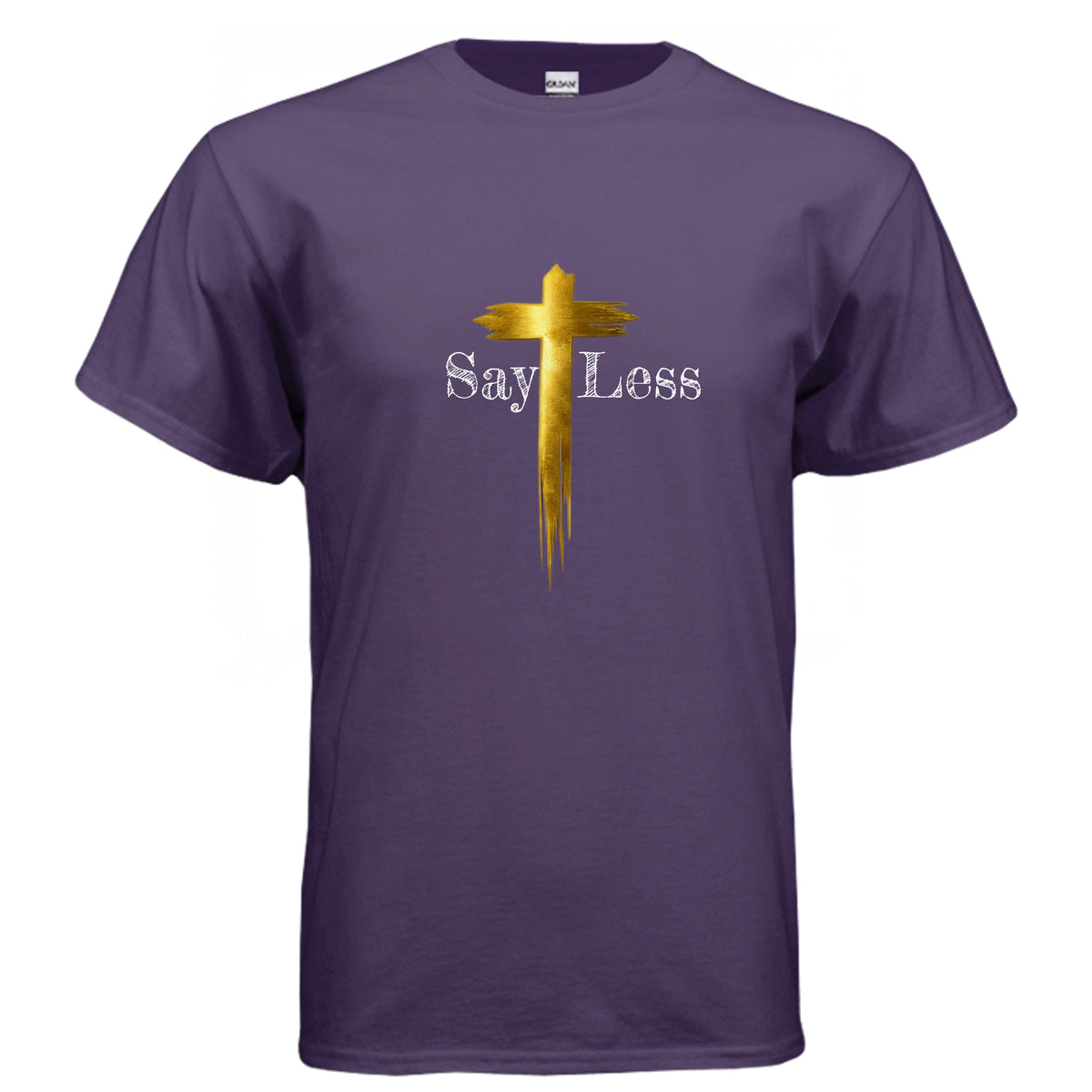 Say Less Graphic T-Shirt