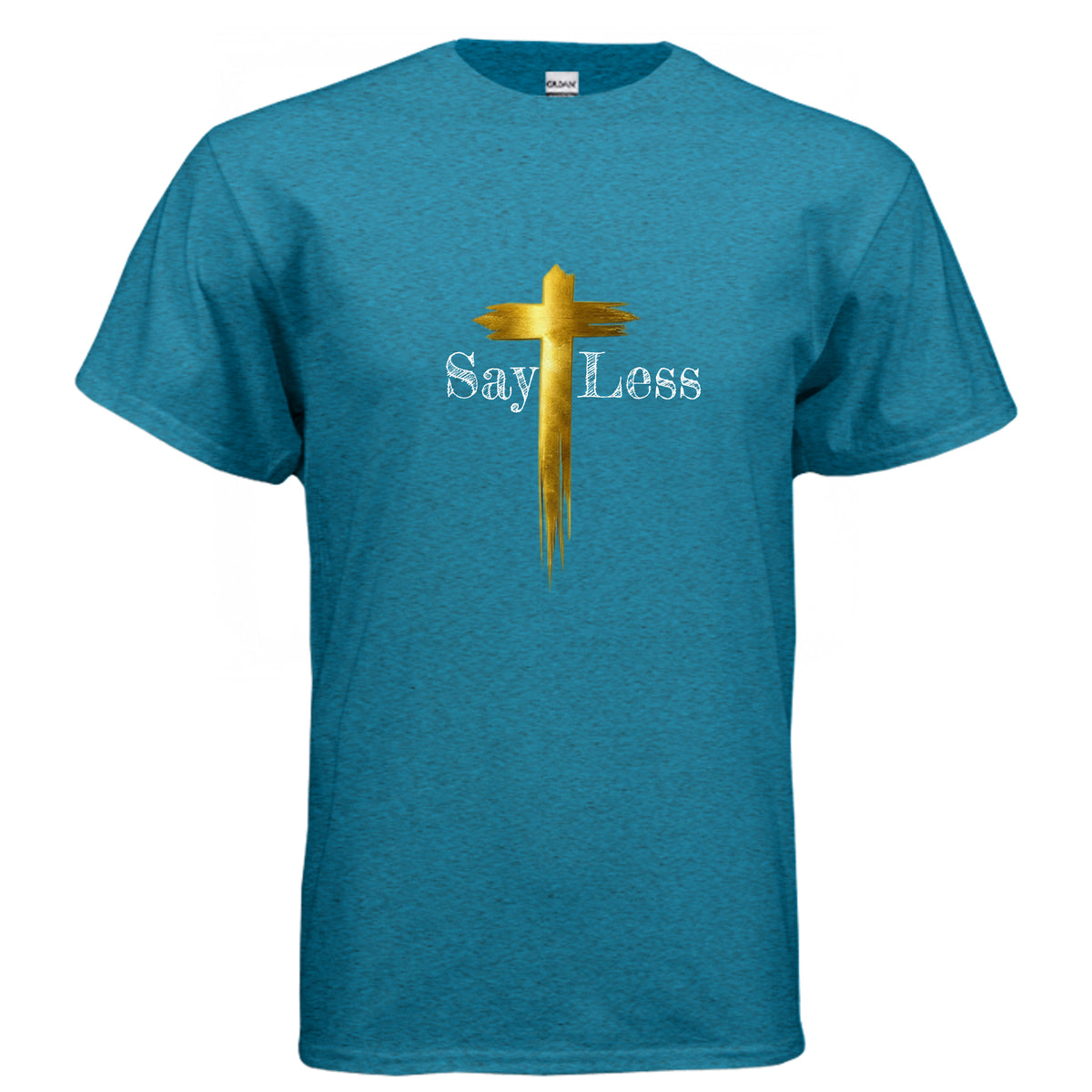 Say Less Graphic T-Shirt
