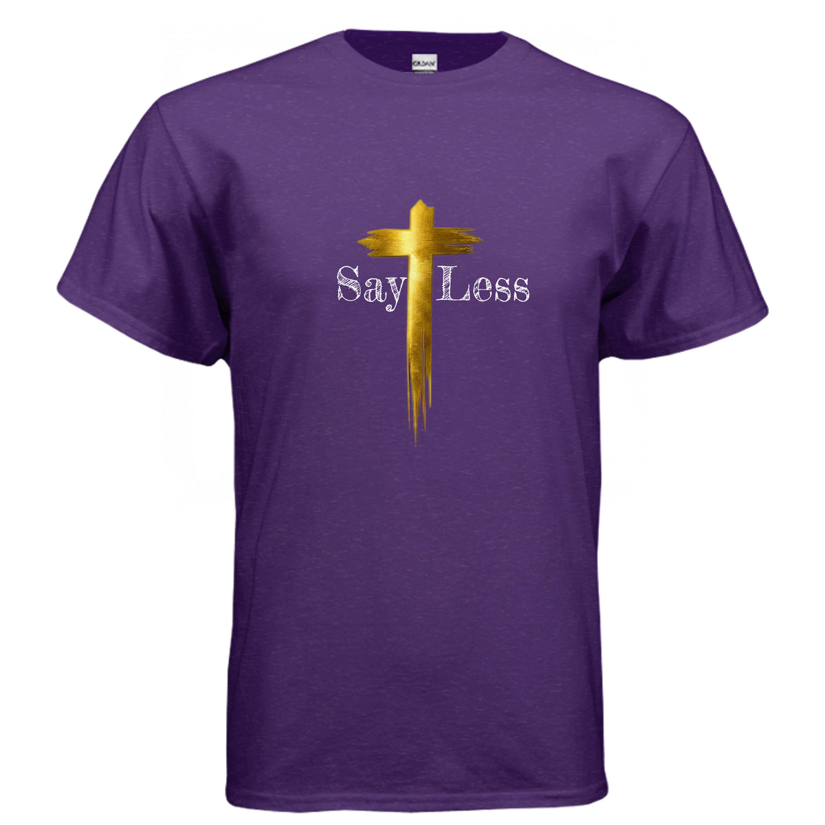 Say Less Graphic T-Shirt