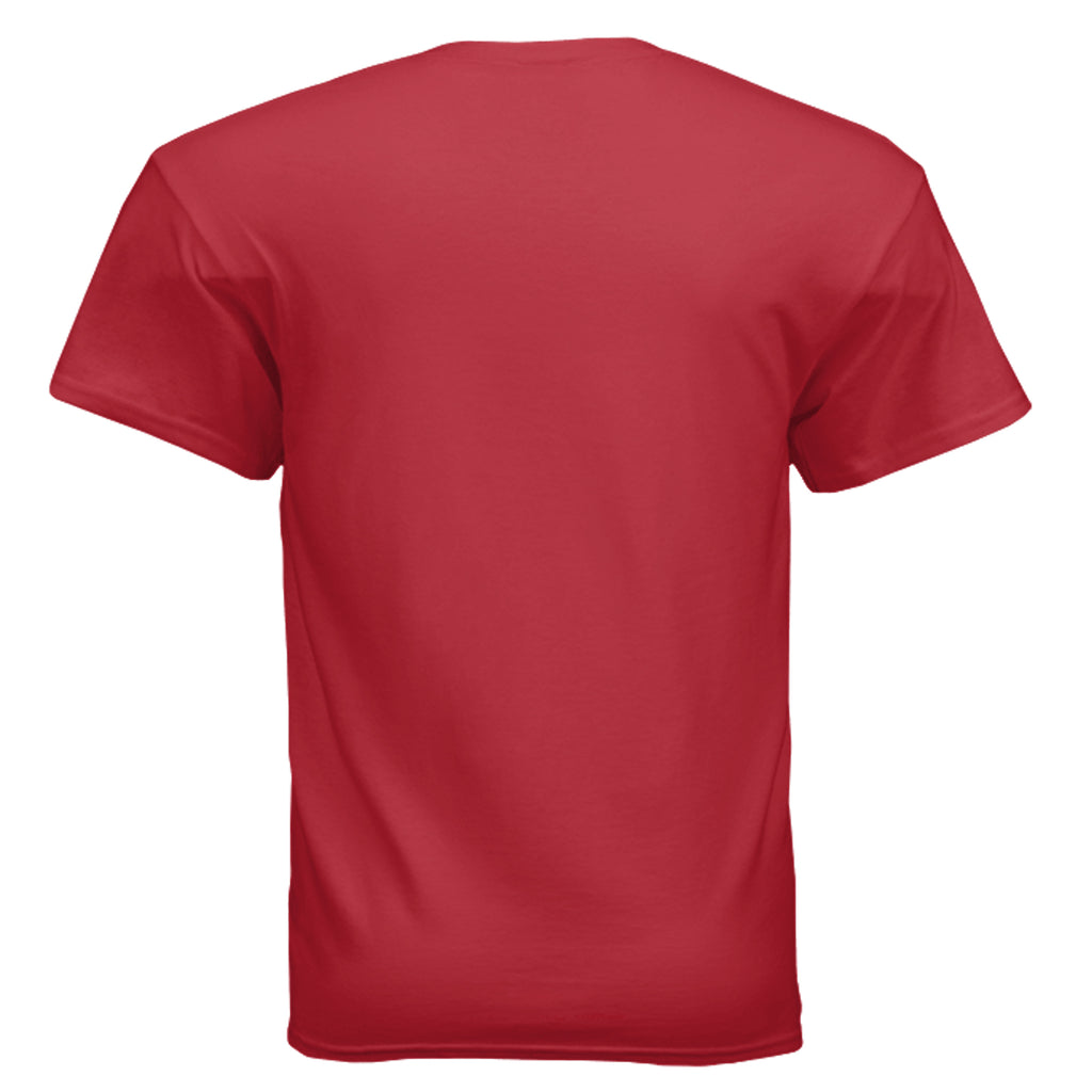 He Grinds Graphic T-Shirt